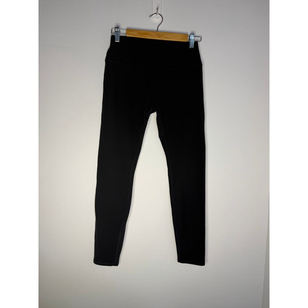 Alo yoga Alosoft High-Waist 7/8 Highlight Legging Sz Medium - Picture 2 of 9